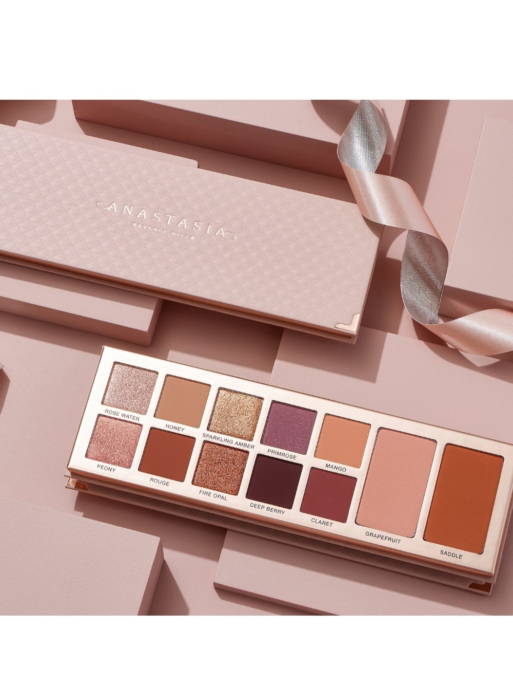Anastasia Beverly Hills Primrose Palette - Pink Tone